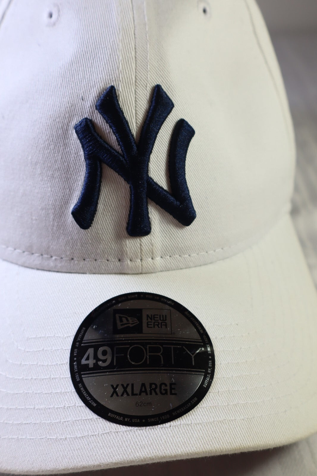 NEW ERA NEW YORK NY YANKEES CAPPELLO TAGLIA 2XL BERRETTO MAN HAT CAP VINTAGE