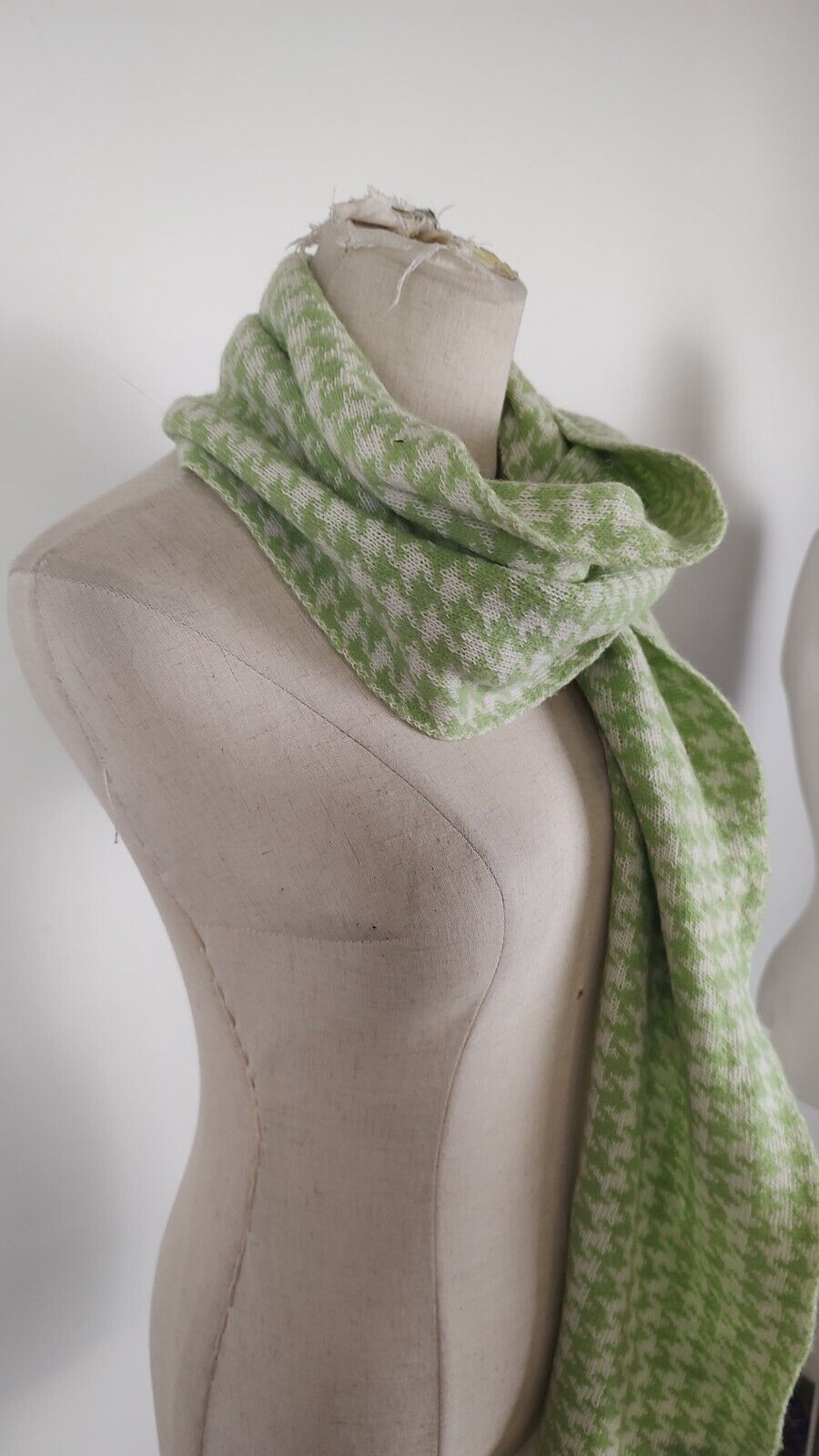 ENRICO COVERI SCIARPA UOMO DONNA WOMAN MAN VINTAGE CASUAL SCARF LANA