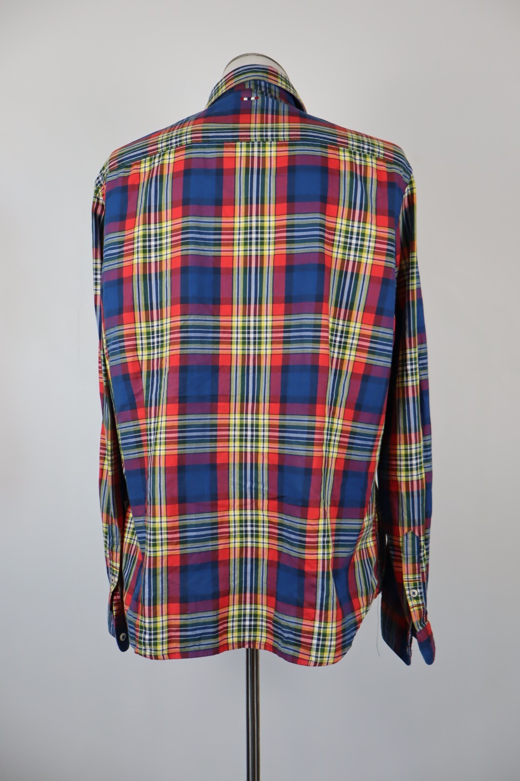 NAPAPIJRI CAMICIA SHIRT UOMO Tg XL MAN VINTAGE CASUAL COTONE
