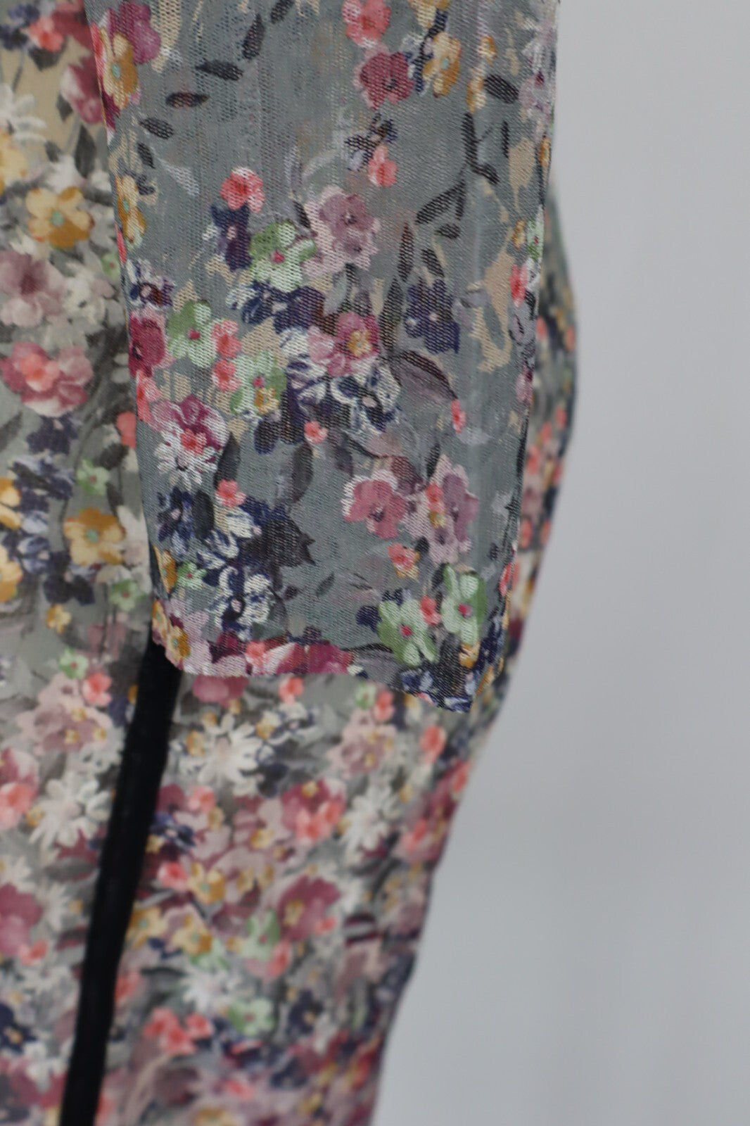 SIMONA BARBIERI TWINSET VESTITO DONNA TG. S WOMAN CASUAL VINTAGE DRESS ITALIA