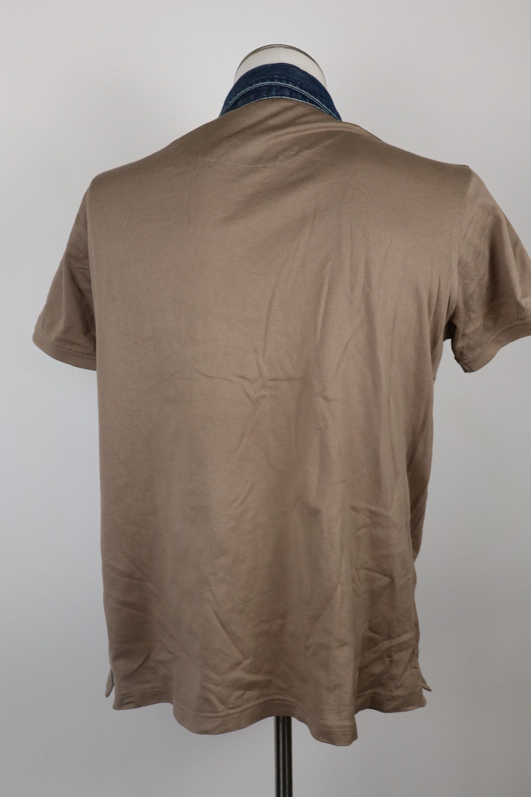 HARMONT & BLAINE POLO MAGLIA UOMO TG L MAN COTONE SHIRT CASUAL VINTAGE LOGO