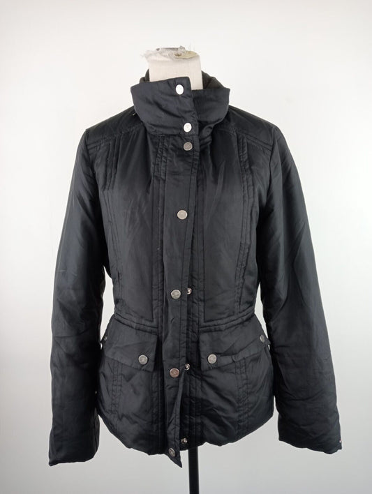 TOMMY HILFIGER GIUBBINO IMBOTTITO GIACCA DONNA Tg. M WOMAN CASUAL JACKET VINTAGE