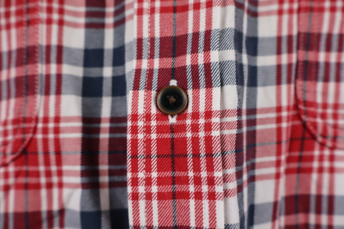 TIMBERLAND CAMICIA UOMO TG. 2XL MAN CASUAL VINTAGE SHIRT COTONE COTTON