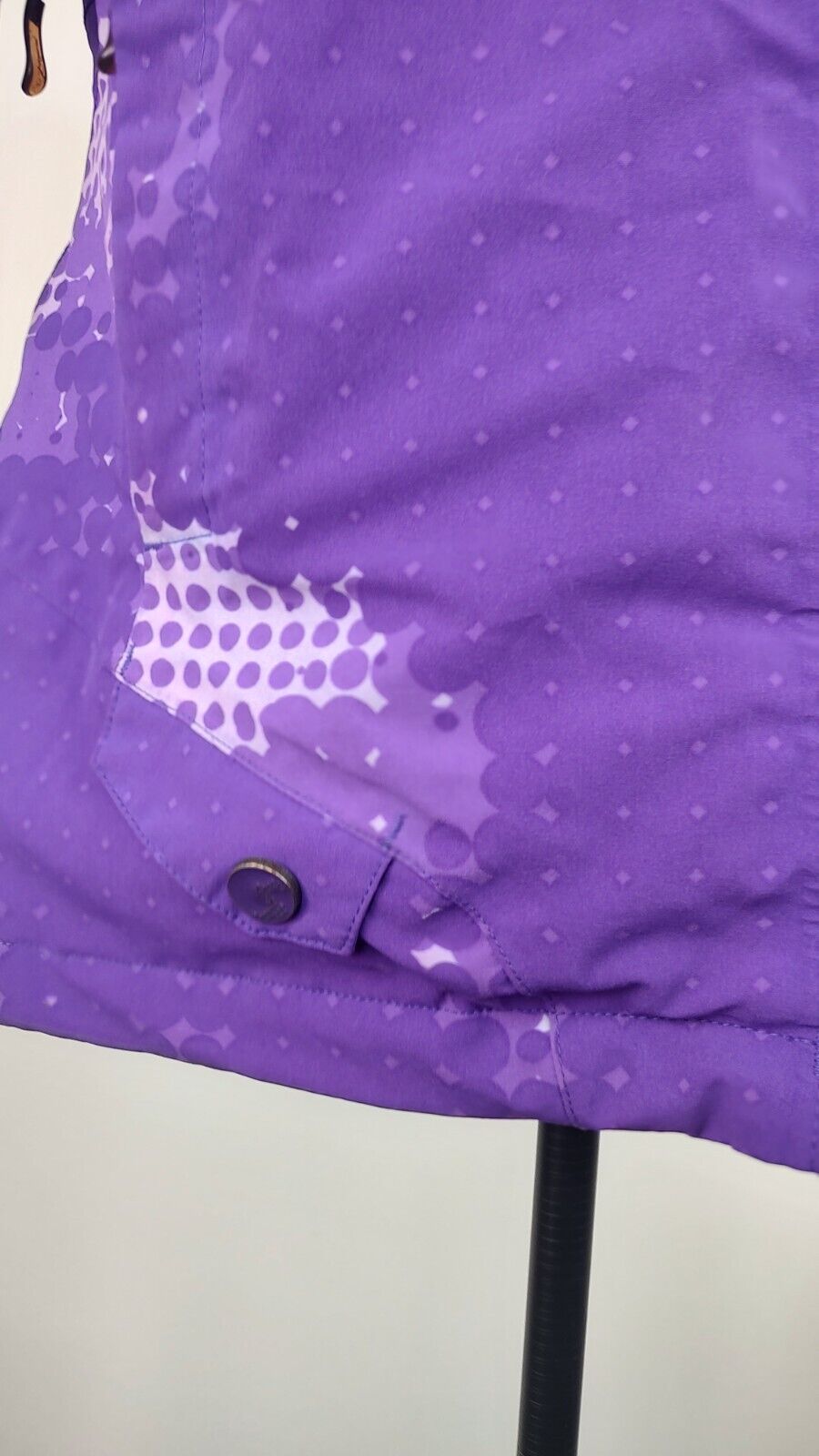 SALOMON GIUBBINO IMBOTTITO GIACCA  DONNA Tg. L WOMAN CASUAL JACKET PADDED