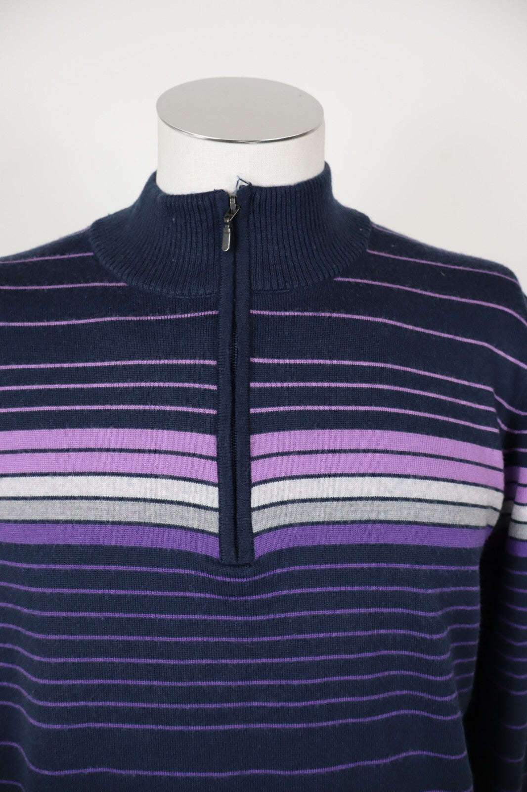 NAVIGARE MAGLIONE VINTAGE UOMO Tg. XL MAN SWEATER CASUAL LANA