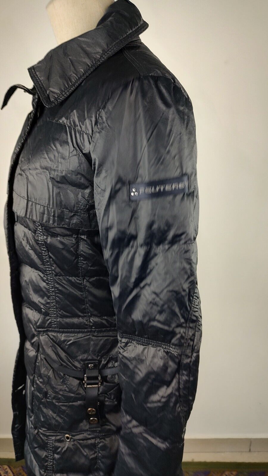 PEUTEREY  PIUMINO GIUBBINO DONNA Tg. 42 WOMAN CASUAL JACKET VINTAGE