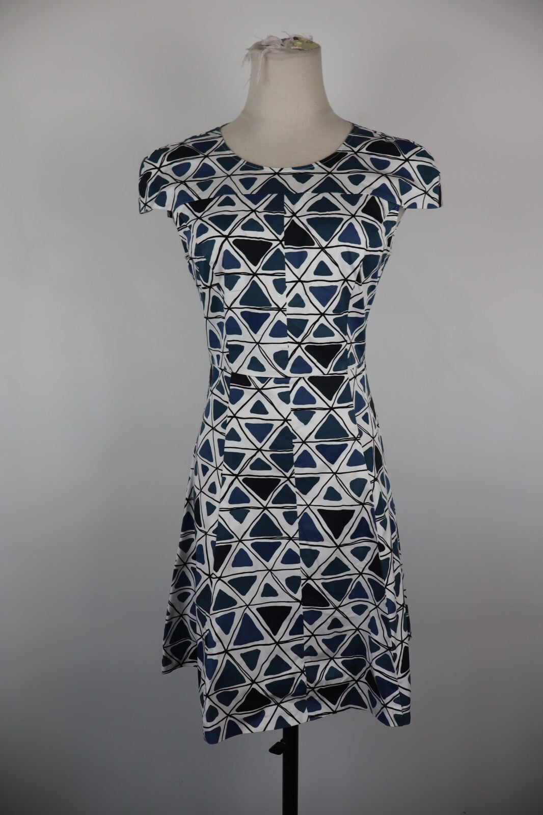 MAX & CO VESTITO ABITO DONNA TG. 38 WOMAN CASUAL VINTAGE DRESS