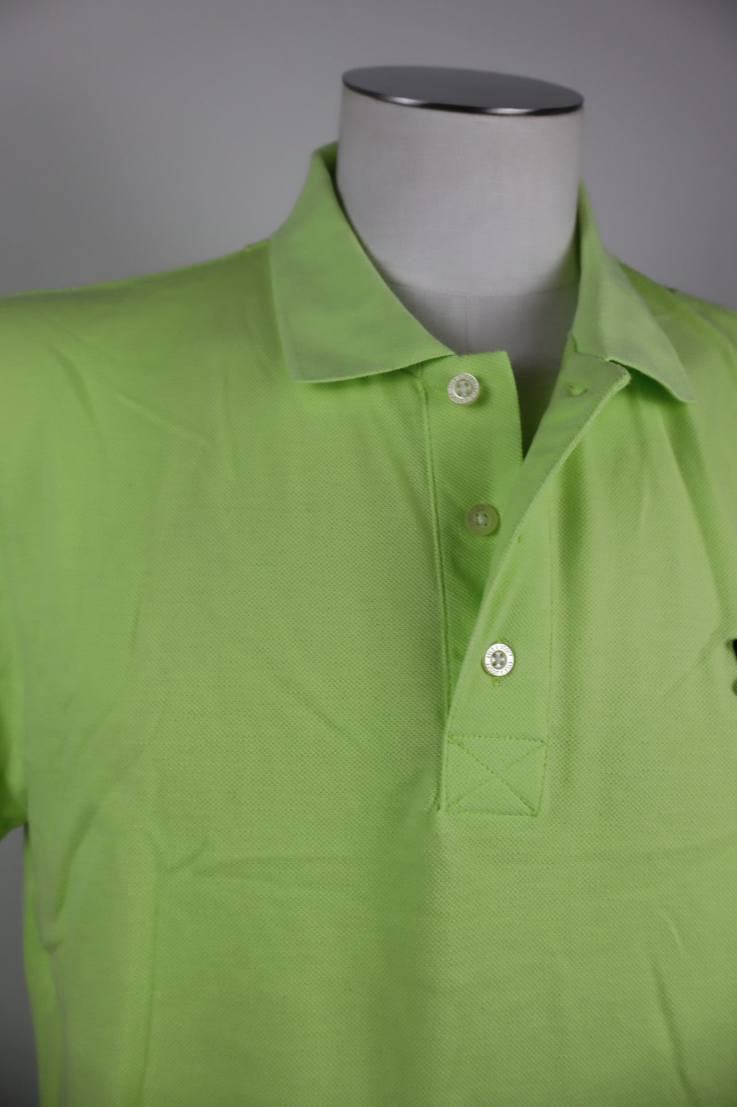 LYLE & SCOTT MAGLIA POLO UOMO COTONE TG. L MAN COTTON T-SHIRT CASUAL VINTAGE