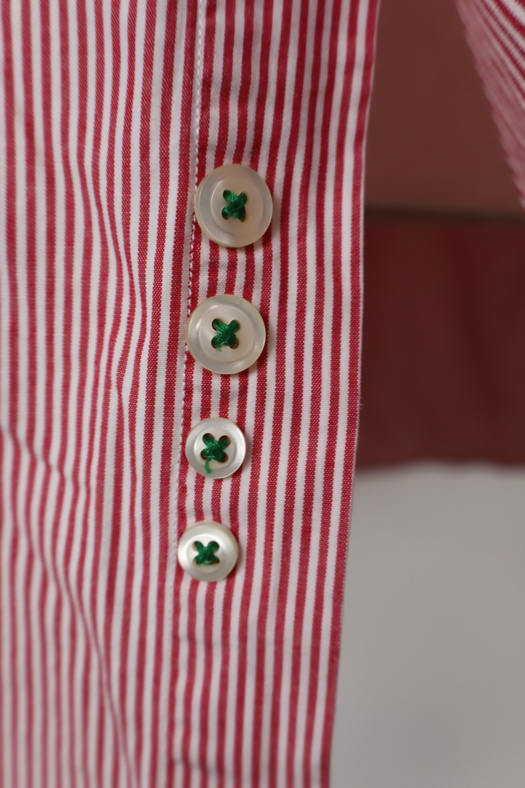 TOMMY HILFIGER CAMICIA SHIRT UOMO Tg 48 MAN VINTAGE CASUAL COTONE