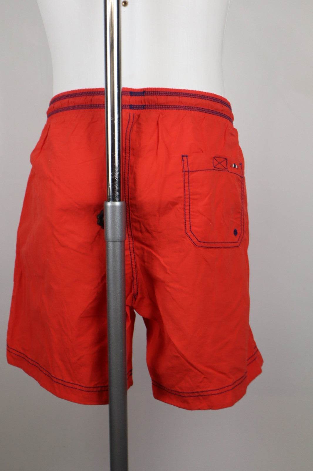 NAPAPIJRI COSTUME PANTALONCINO MARE UOMO TG 2XL MAN SWIMSUIT VINTAGE CASUAL SURF