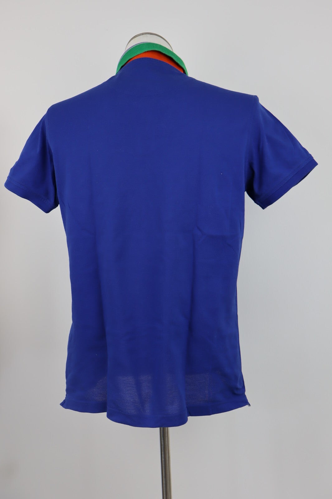 HARMONT & BLAINE MAGLIA POLO UOMO TG L MAN T-SHIRT CASUAL VINTAGE COTONE