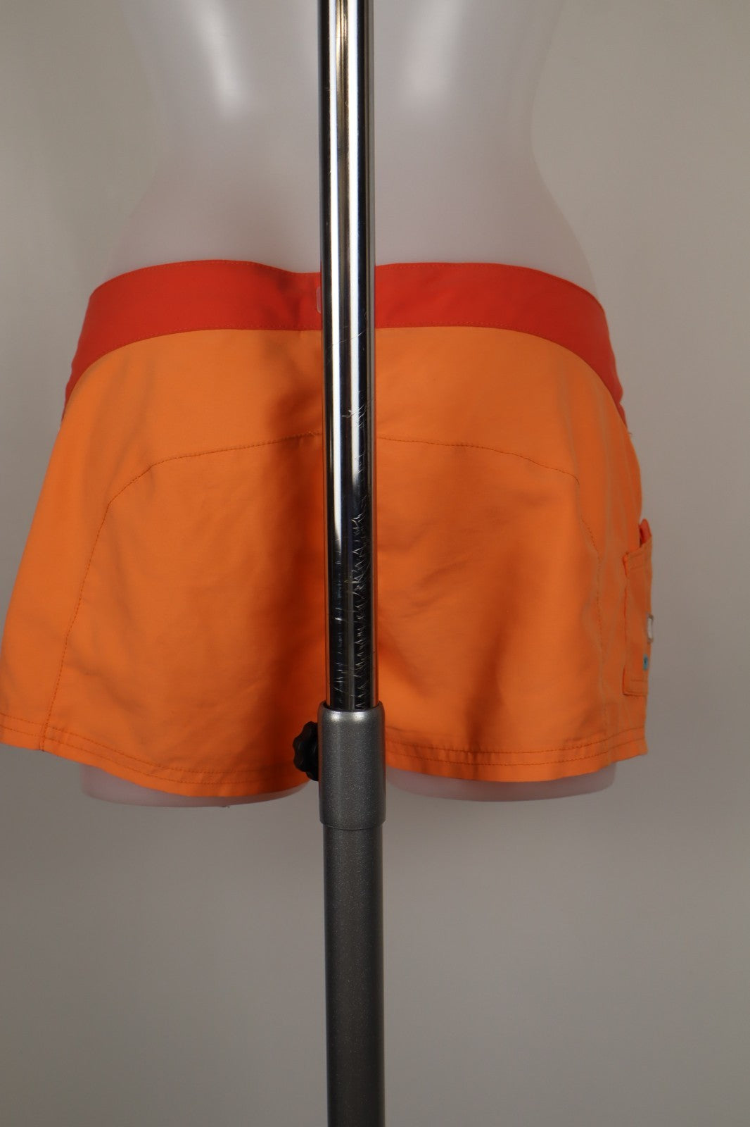 ADIDAS PANTALONCINO DONNA TG 42 WOMAN VINTAGE SHORTS CASUAL MARE COSTUME