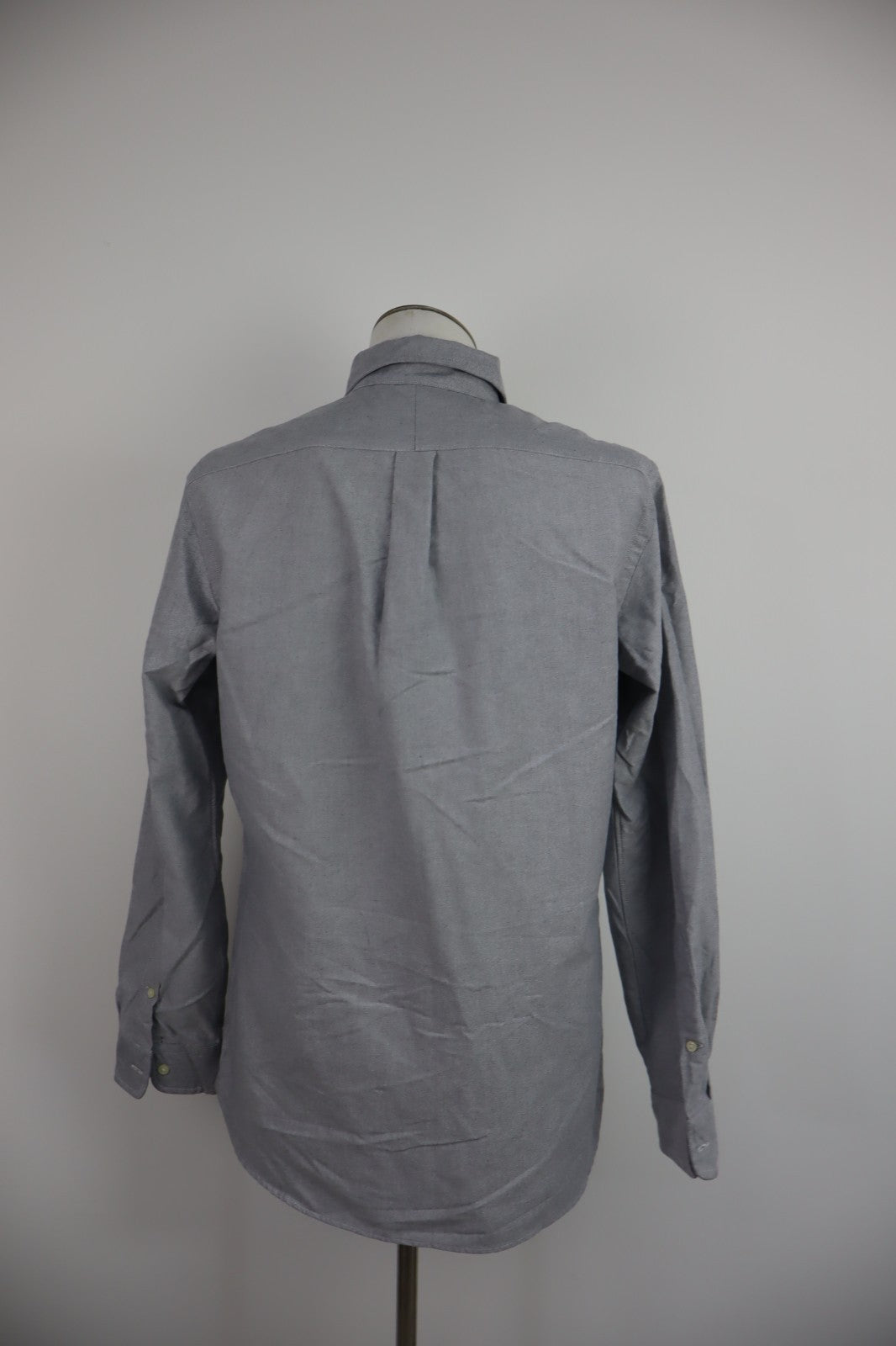 RALPH LAUREN CAMICIA COTONE SHIRT UOMO Tg M MAN VINTAGE CASUAL COTTON