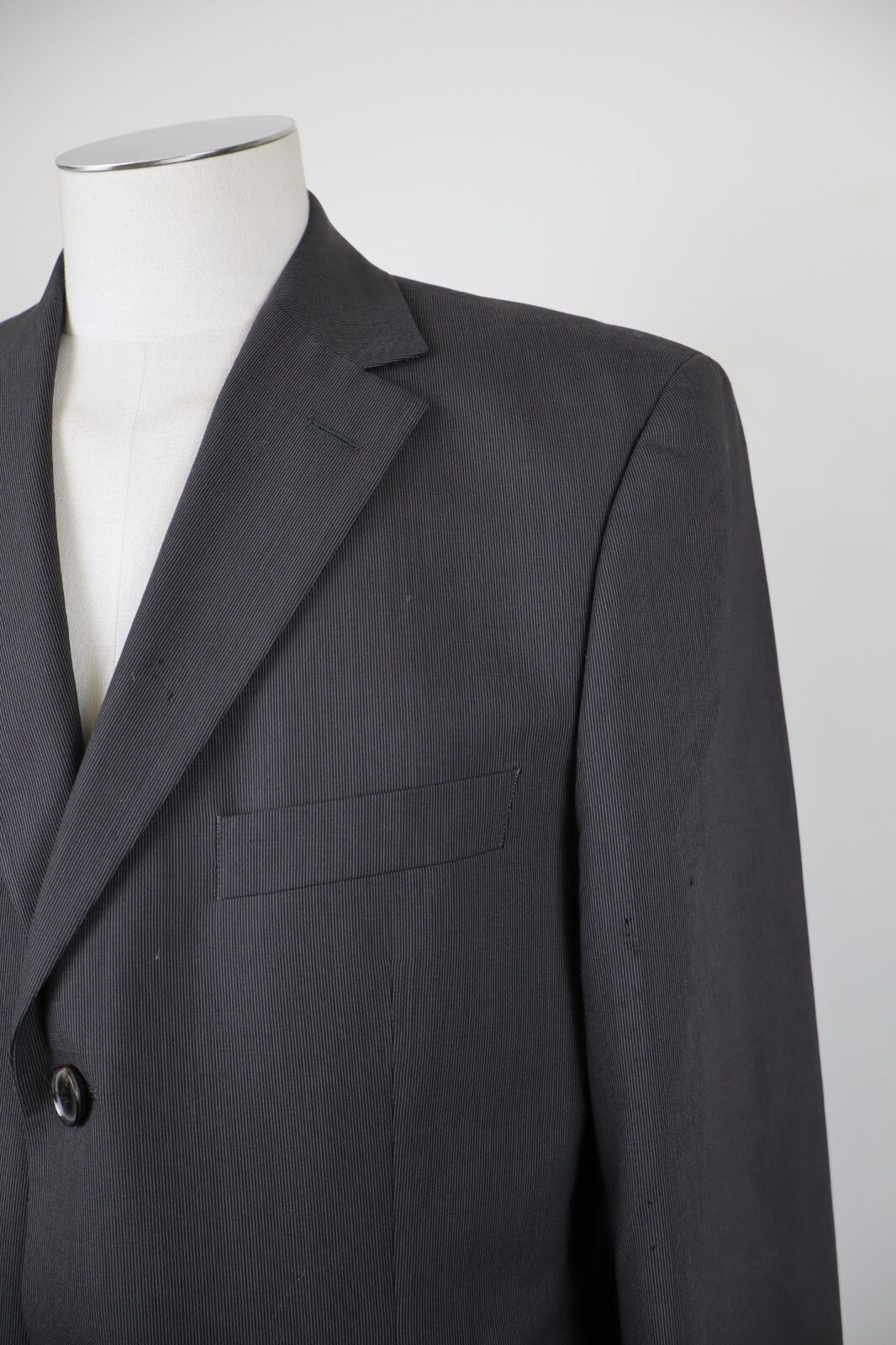 HUGO BOSS GIACCA BLAZER LANA WOOL UOMO TG 50 MAN JACKET VINTAGE