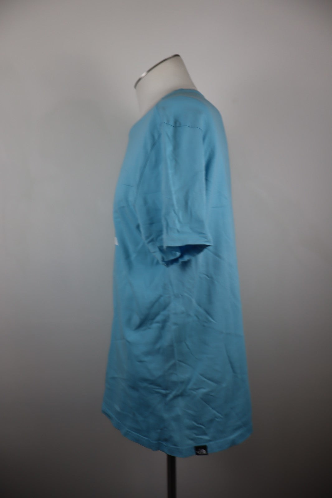 THE NORTH FACE MAGLIA UOMO COTONE TG L MAN COTTON T-SHIRT CASUAL VINTAGE LOGO