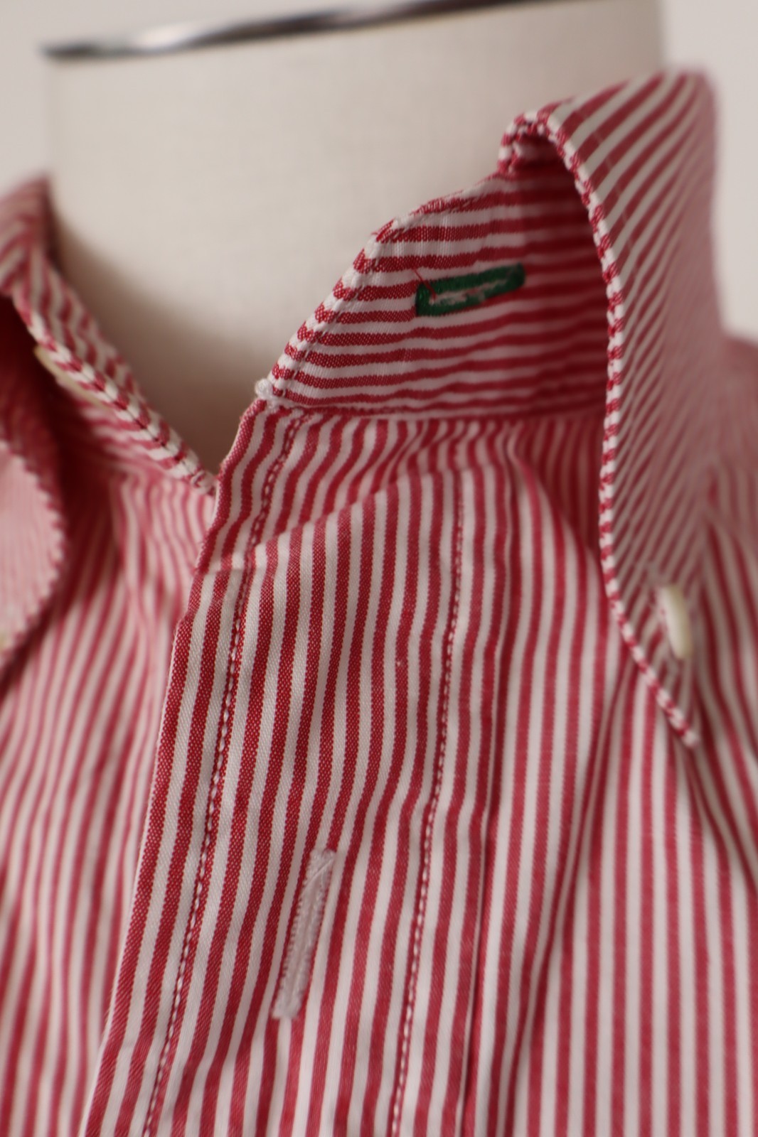 TOMMY HILFIGER CAMICIA SHIRT UOMO Tg 48 MAN VINTAGE CASUAL COTONE