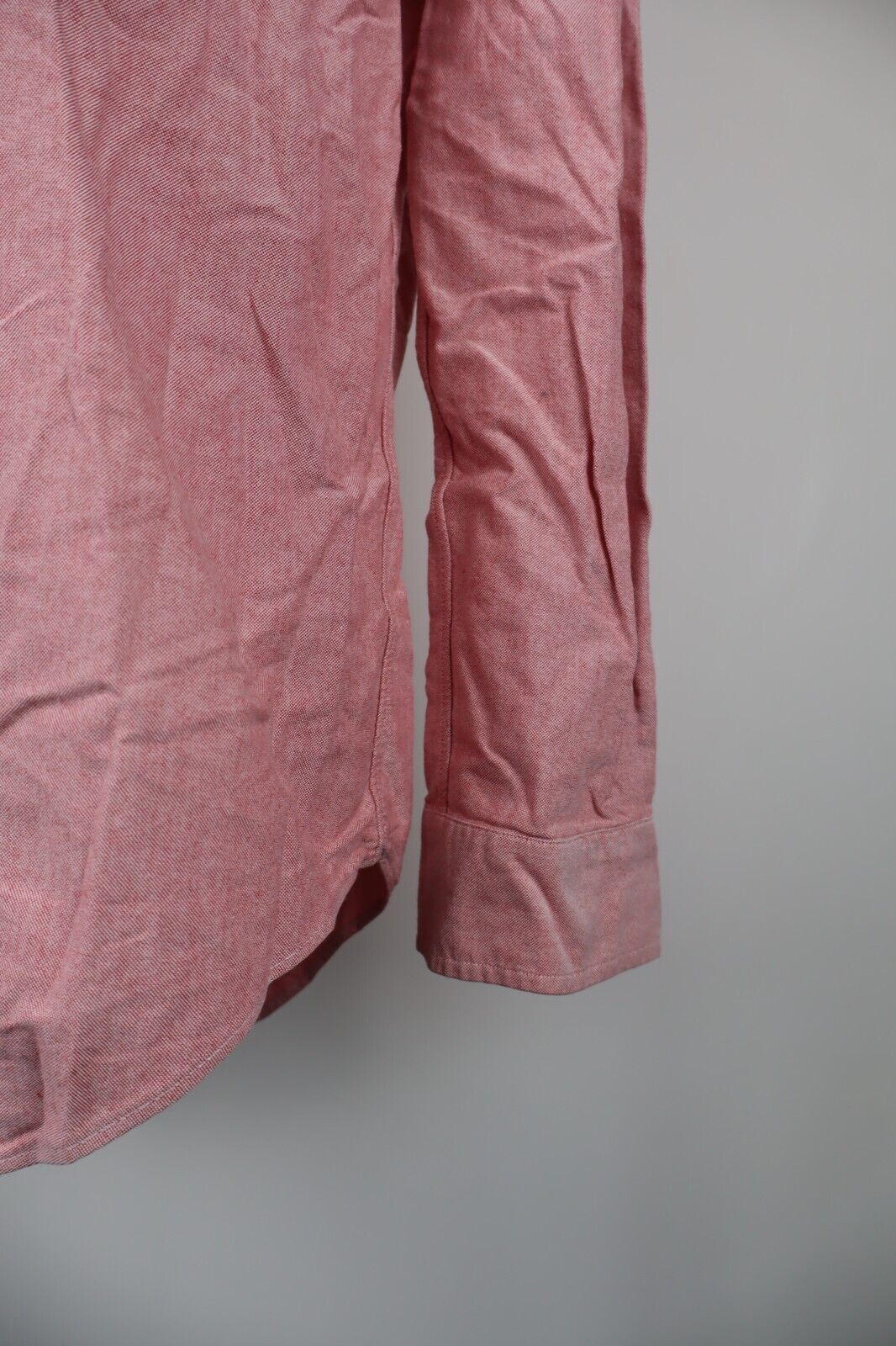 RALPH LAUREN CAMICIA UOMO TG. 15 MAN CASUAL VINTAGE SHIRT COTONE COTTON