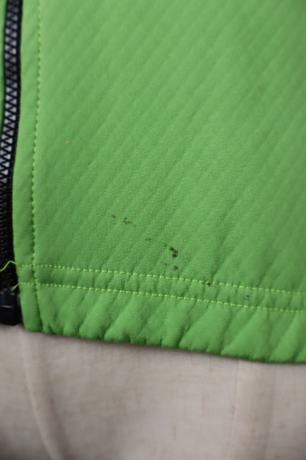 NALINI CICLISMO GIACCA CON ZIP MAGLIA DONNA XS JACKET WOMAN CASUAL VINTAGE SPORT