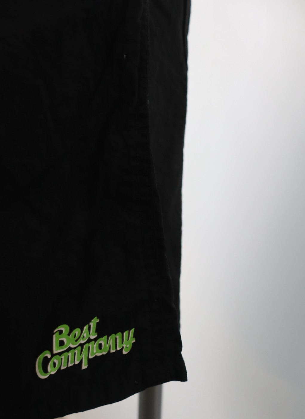 BEST COMPANY COSTUME PANTALONCINO MARE UOMO TG M MEN SWIMSUIT VINTAGE CASUAL