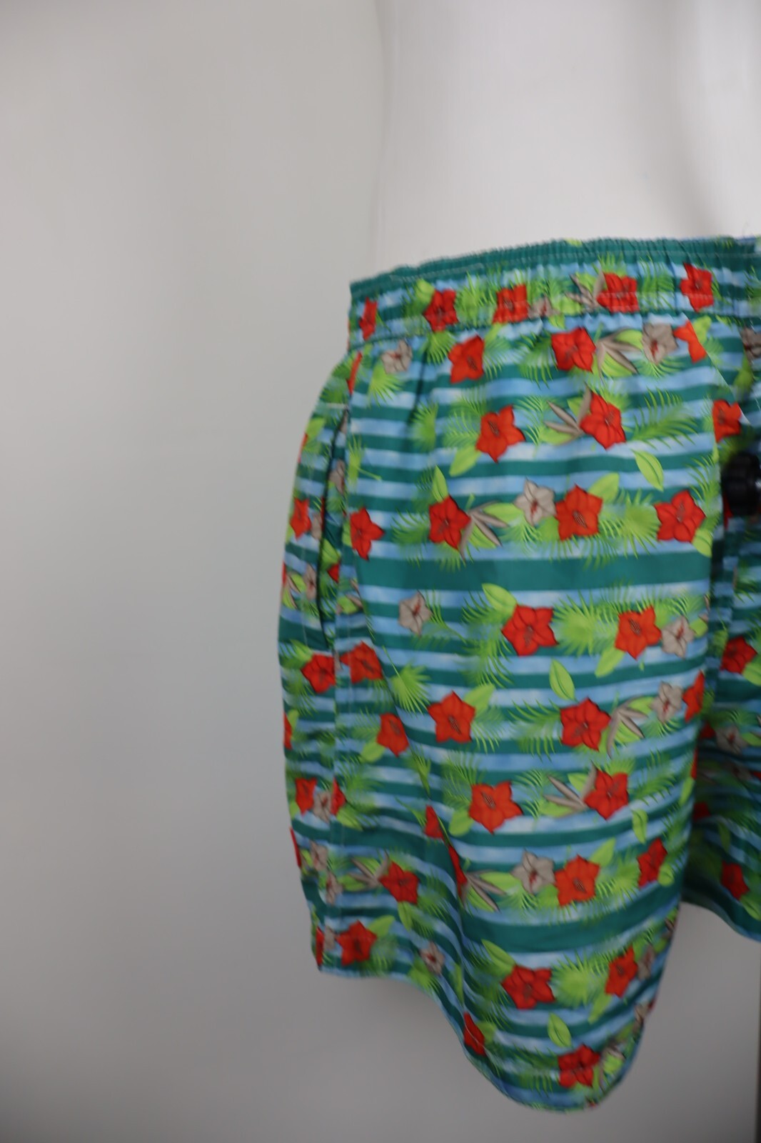 AUSTRALIAN COSTUME PANTALONCINO MARE UOMO TG 54 MEN SEA SWIMSUIT VINTAGE CASUAL