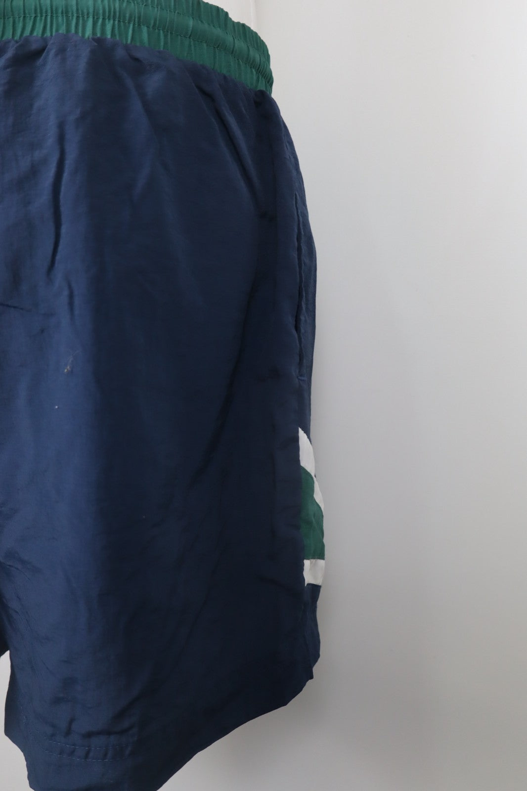 PUMA COSTUME PANTALONCINO MARE UOMO TG L MEN SWIMSUIT VINTAGE CASUAL LOGO