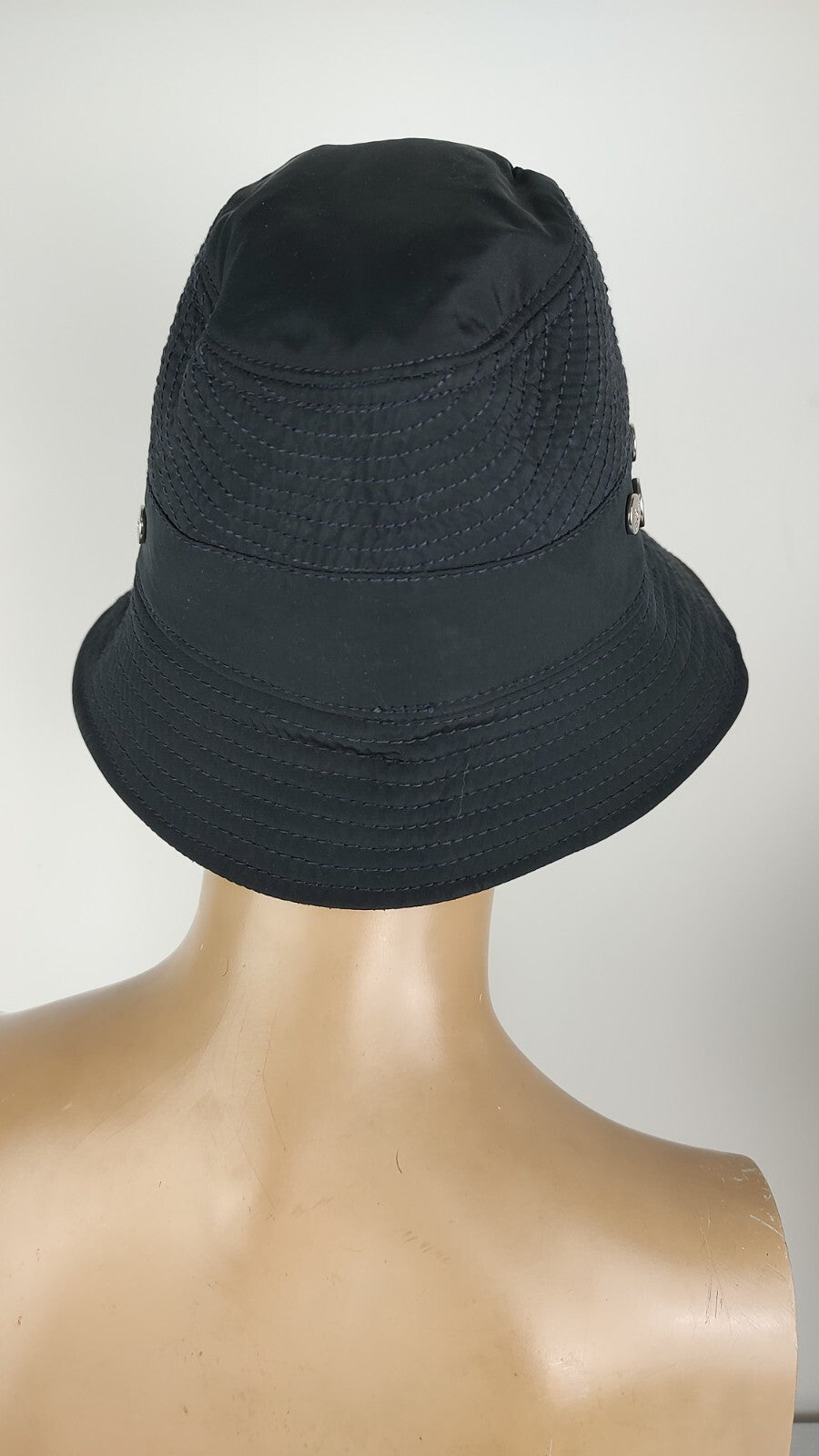 PIERO GUIDI CAPPELLO PESCATORE TAGLIA S DONNA UOMO HAT CAP VINTAGE