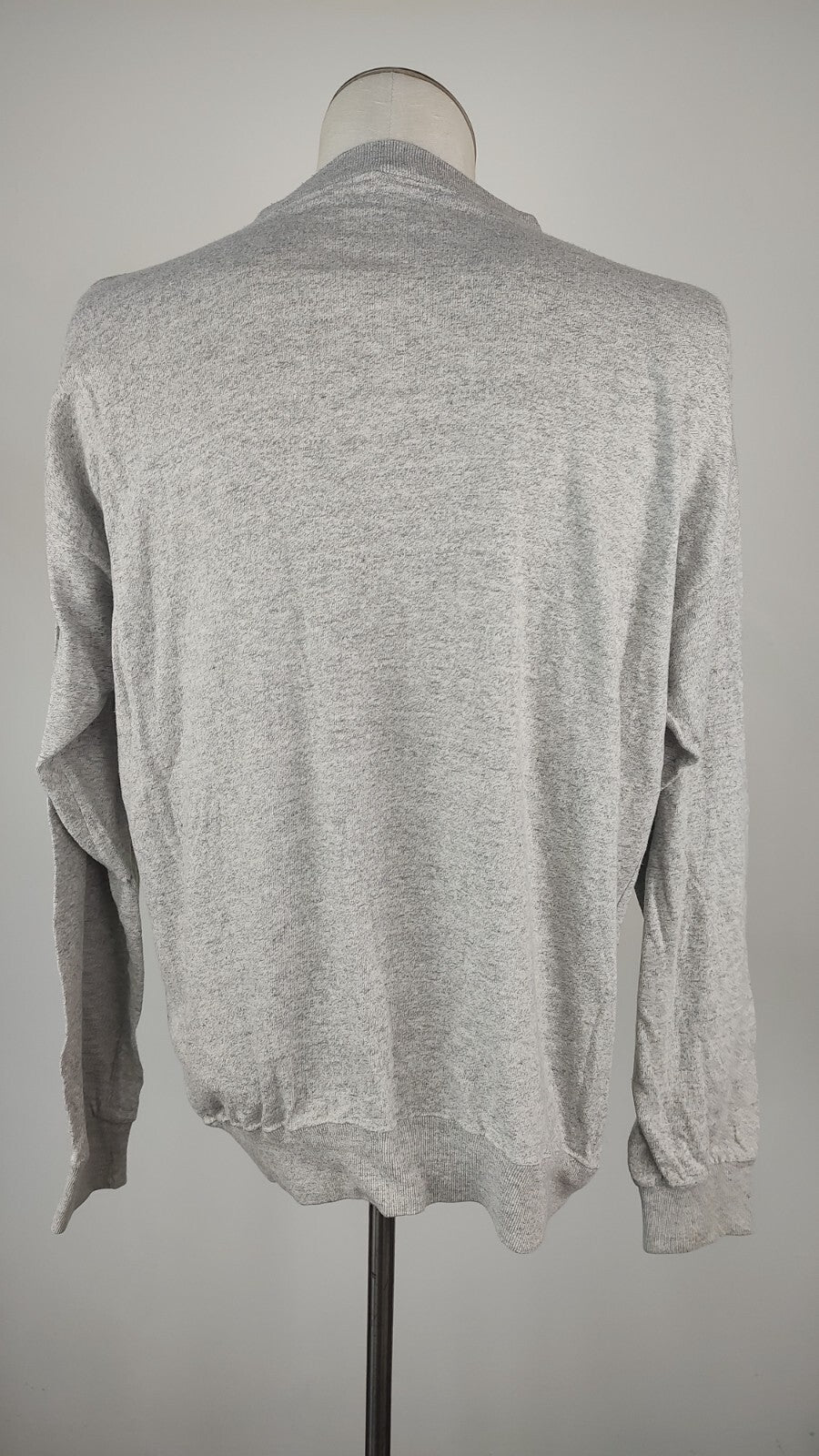 CHAMPION FELPA UOMO Tg L SPORT MAN SWEATSHIRT CASUAL VINTAGE