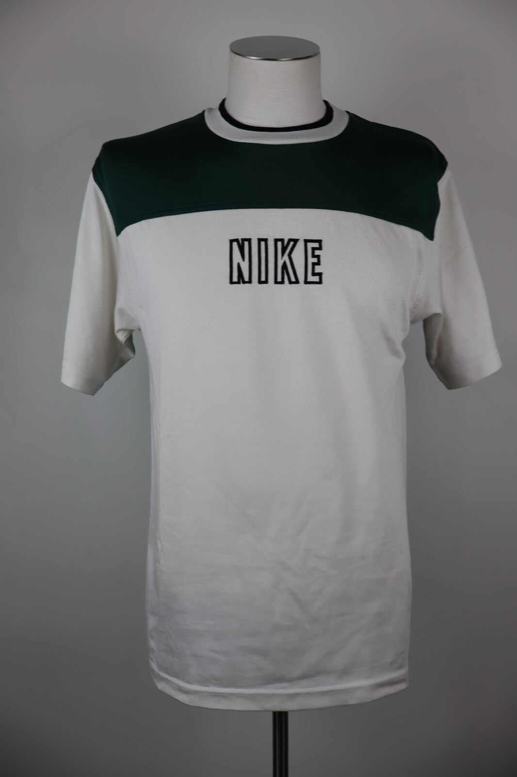 NIKE MAGLIA UOMO TG S MAN T-SHIRT CASUAL VINTAGE COTONE COTTON