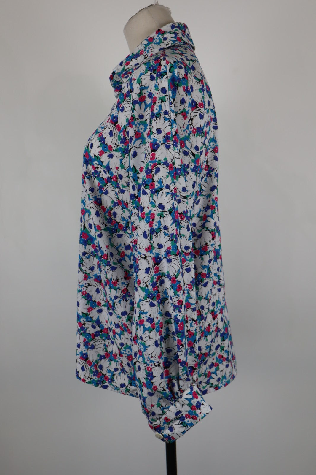 LUISA SPAGNOLI CAMICIA  DONNA TG. 46 WOMAN SHIRT CASUAL VINTAGE