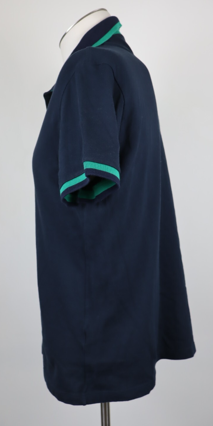 BROOKSFIELD POLO MAGLIA UOMO COTONE TG L MAN COTTON T-SHIRT CASUAL VINTAGE ITALY