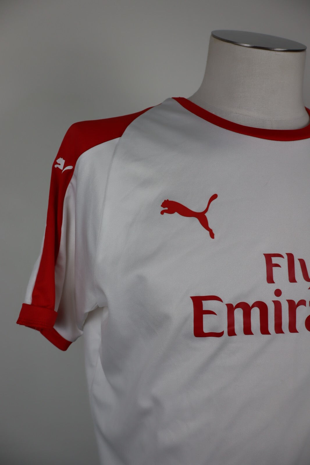 PUMA ACM MILAN N 2 MAGLIA CALCIO UOMO Tg 50 SOCCER JERSEY SPORT VINTAGE