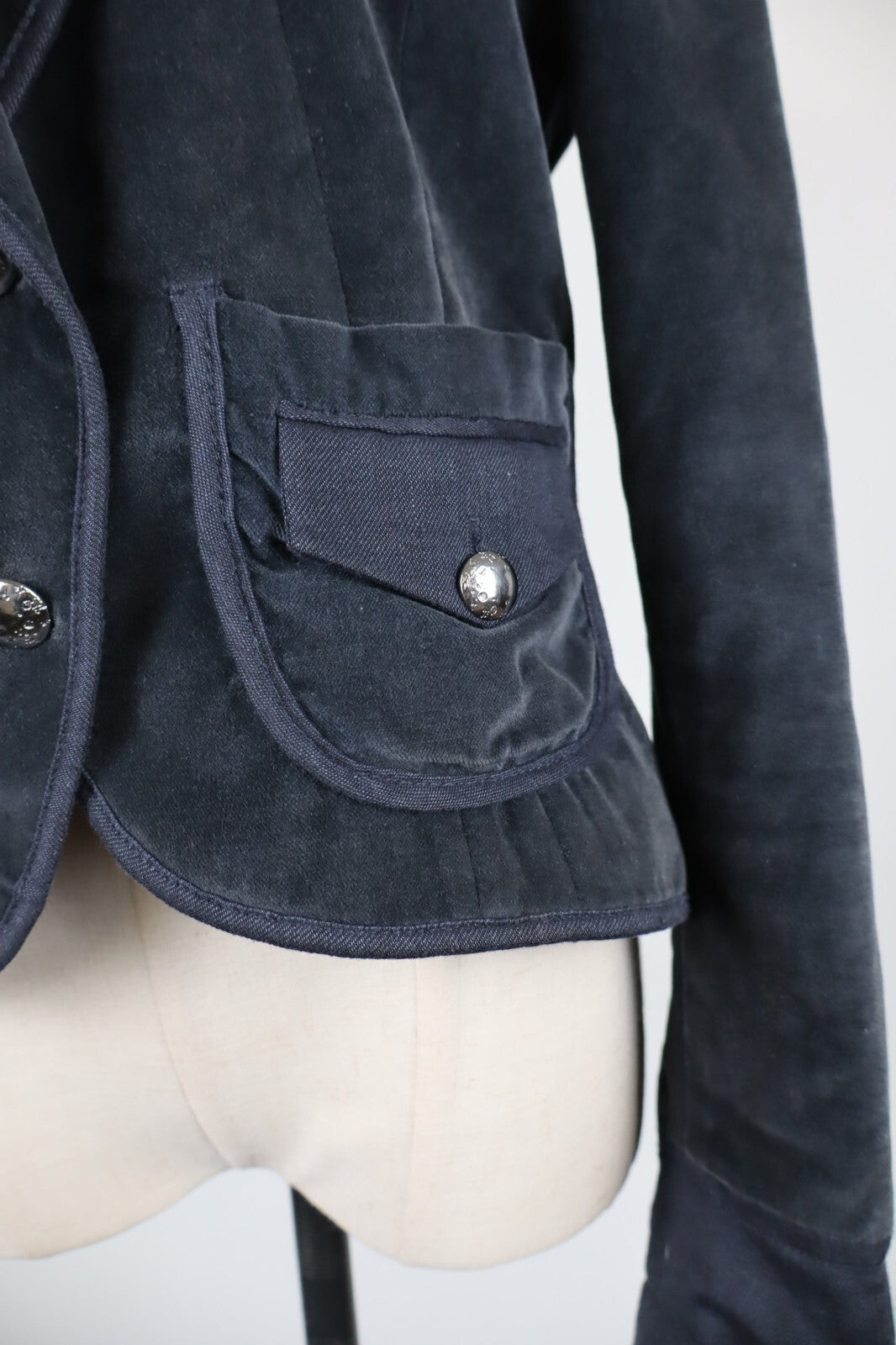 PENNY BLACK GIACCA BLAZER DONNA Tg 46 WOMAN CASUAL VINTAGE JACKET