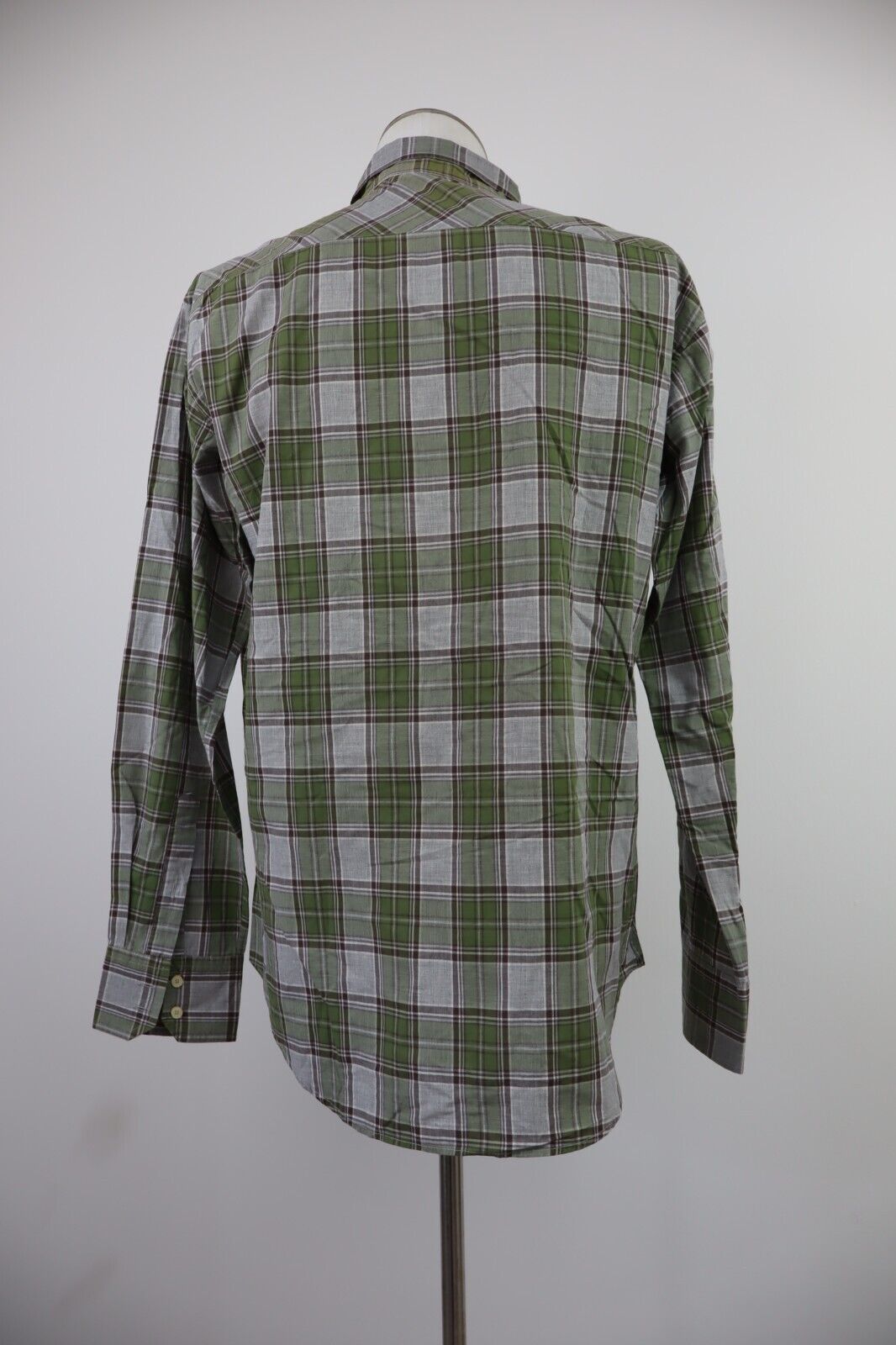 BEST COMPANY CAMICIA UOMO COTONE TG XL  MAN CASUAL VINTAGE SHIRT