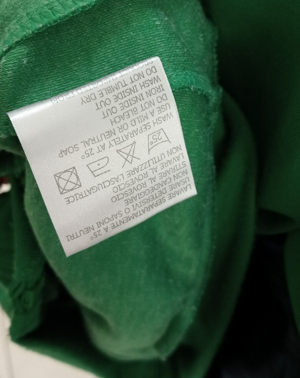 GIVOVA AVELLINO GIACCA SPORT CALCIO UOMO Tg XS MAN VINTAGE JACKET SOCCER