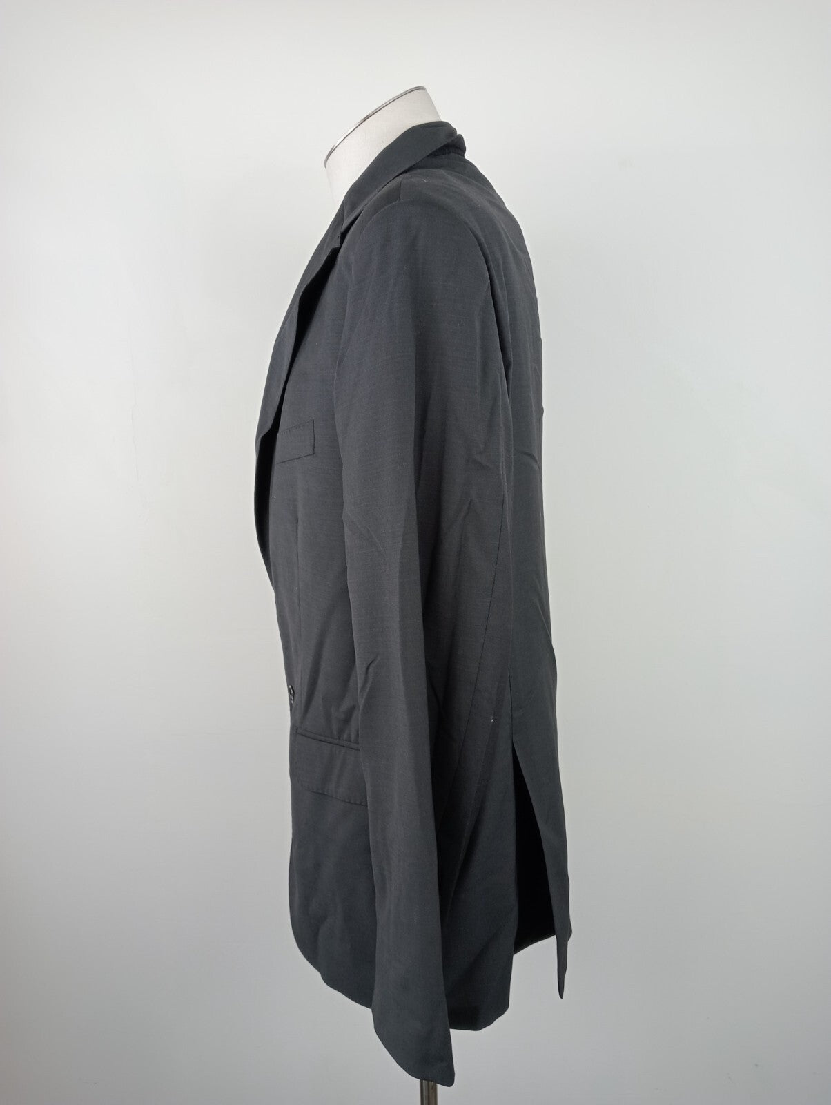 ING LORO PIANA PER DI PASQUALE BLAZER GIACCA LANA WOOL UOMO 58 JACKET VINTAGE