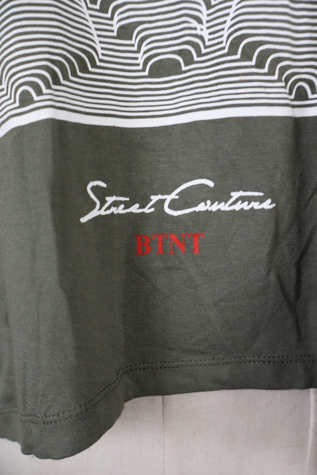 BUT NOT MAGLIA DONNA TG. M WOMAN CASUAL VINTAGE T- SHIRT TOP