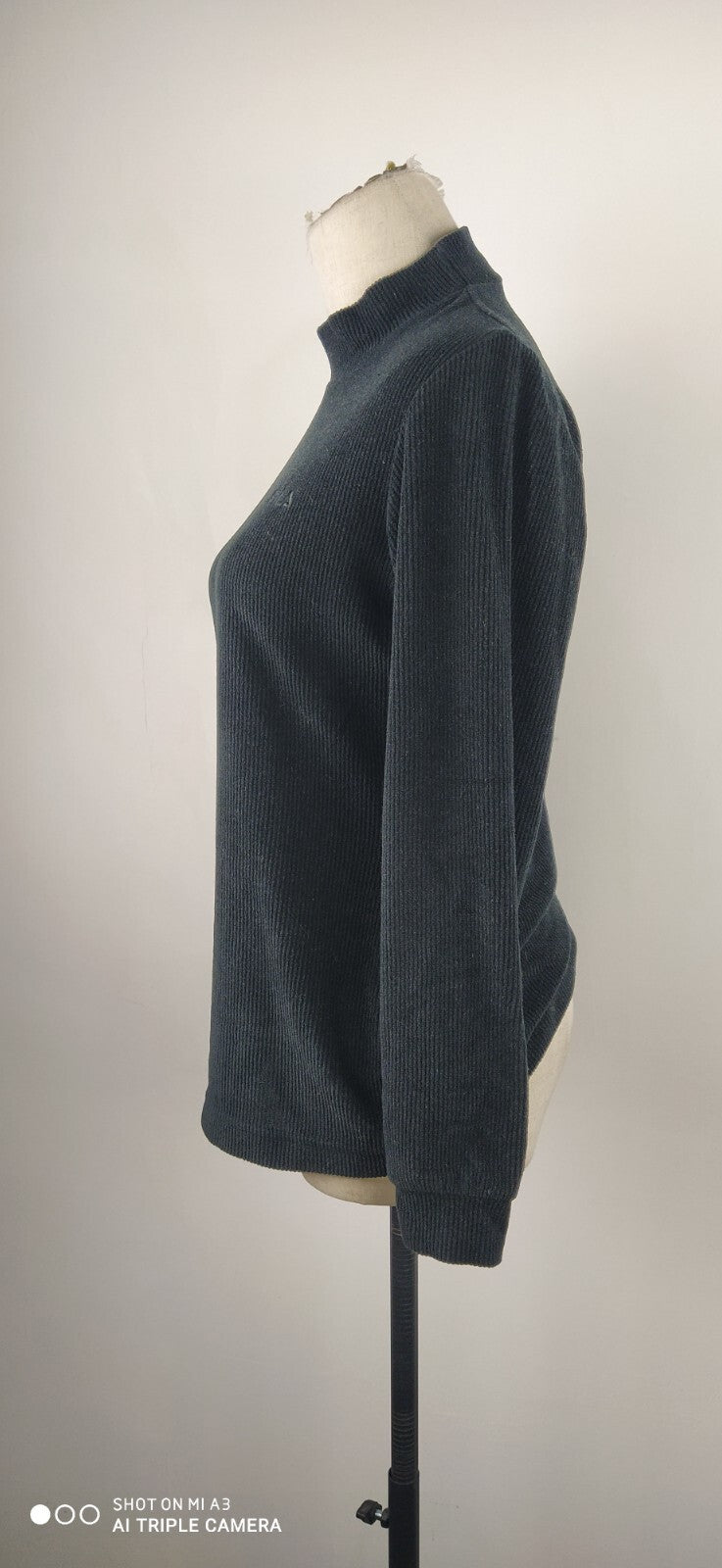 FILA MAGLIA DONNA TG. 44 WOMAN CASUAL VINTAGE T-SHIRT COTONE COTTON