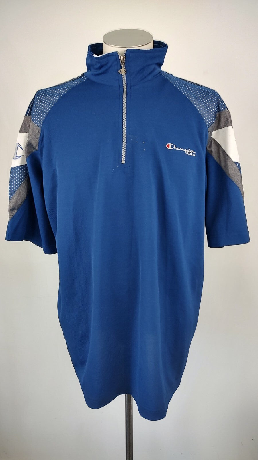 CHAMPION MAGLIA UOMO TG LX MAN T-SHIRT CASUAL VINTAGE SPORT