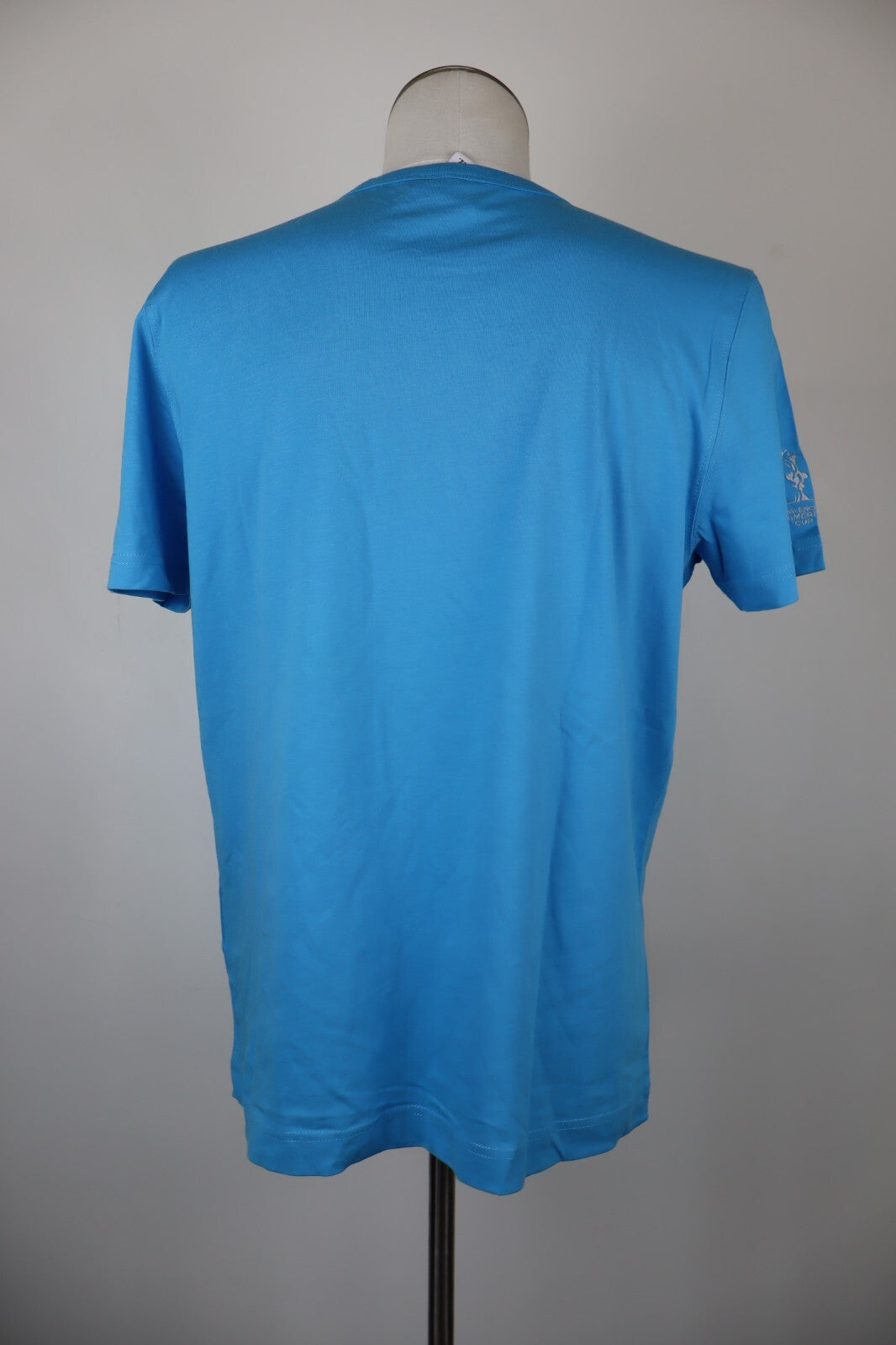 MURPHY & NYE AMERICAN CUP MAGLIA UOMO TG. L MAN T-SHIRT VINTAGE CASUAL COTONE
