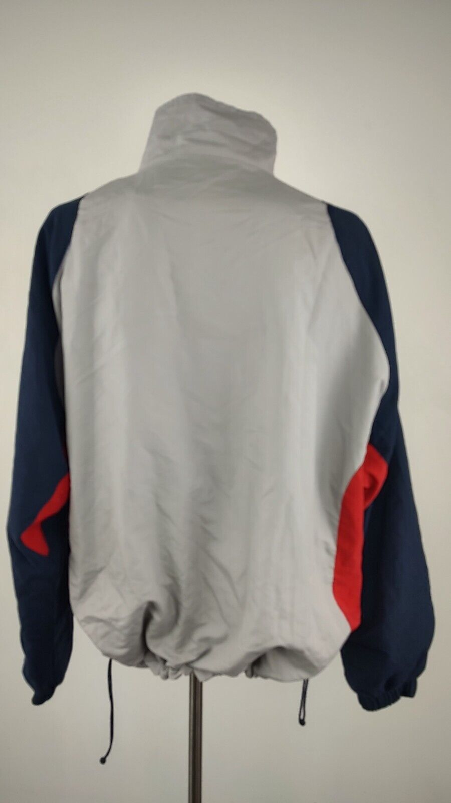 SPORTIKA U.S. TRIESTINA GIACCA SPORT CALCIO UOMO Tg XL VINTAGE MAN JACKET