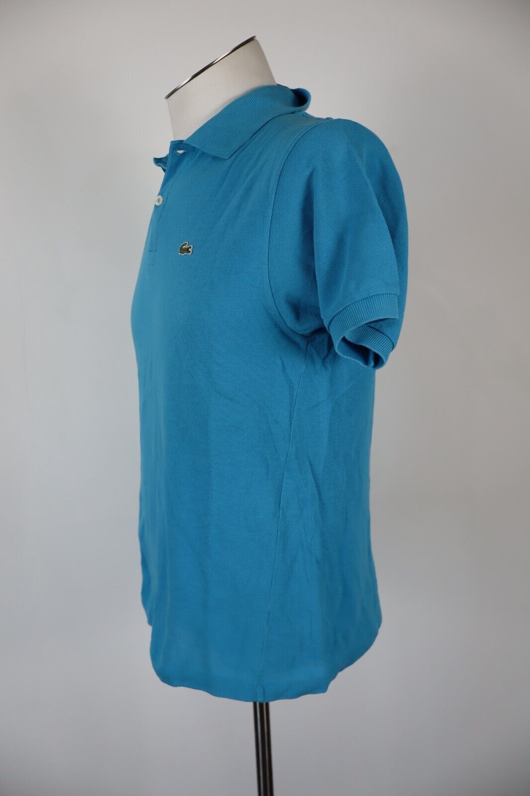 LACOSTE MAGLIA RAGAZZO COTONE TG. 16 ANNI MAN COTTON POLO SHIRT CASUAL VINTAGE
