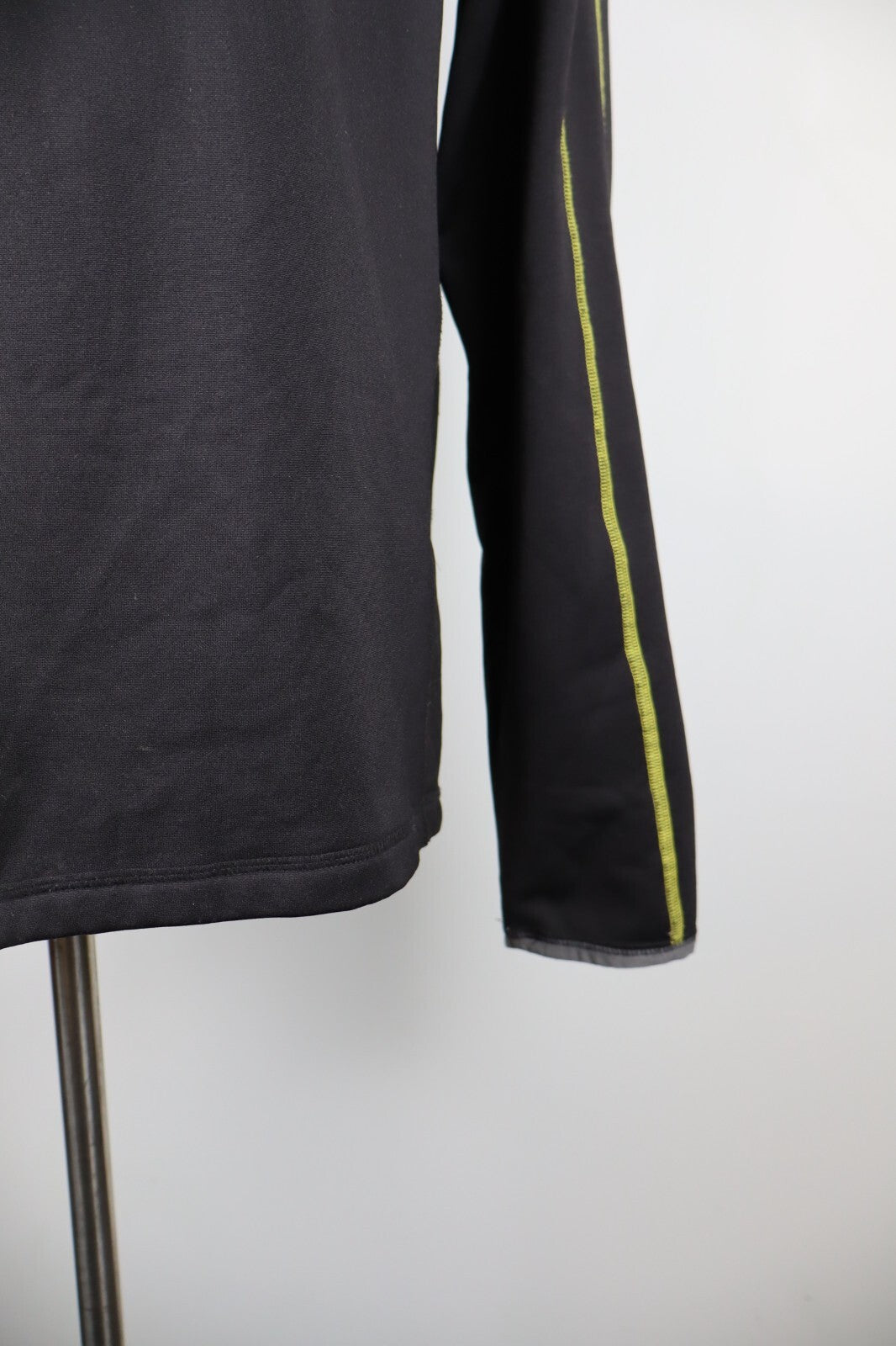 O'NEILL FELPA TECNICA GIACCA CON ZIP UOMO MAGLIA Tg 2XL MAN SWEATSHIRT VINTAGE