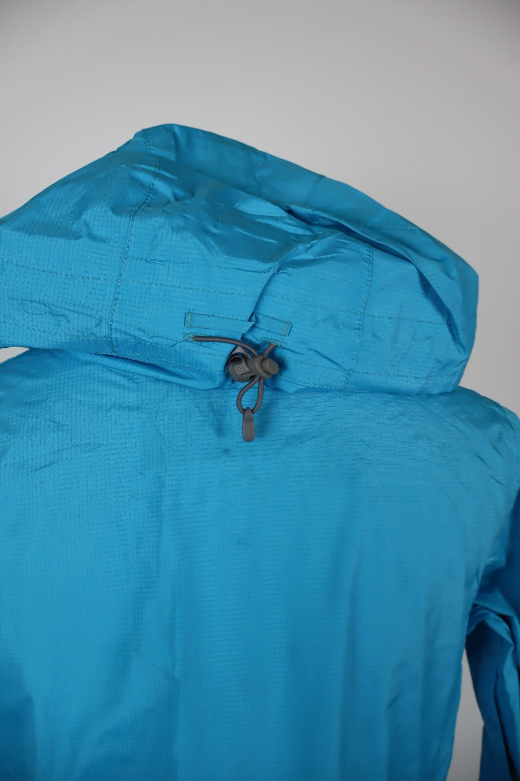 PATAGONI GIUBBINO IMPERMEABILE WATERPROOF DONNA TG X WOMAN JACKET CASUAL VINTAGE