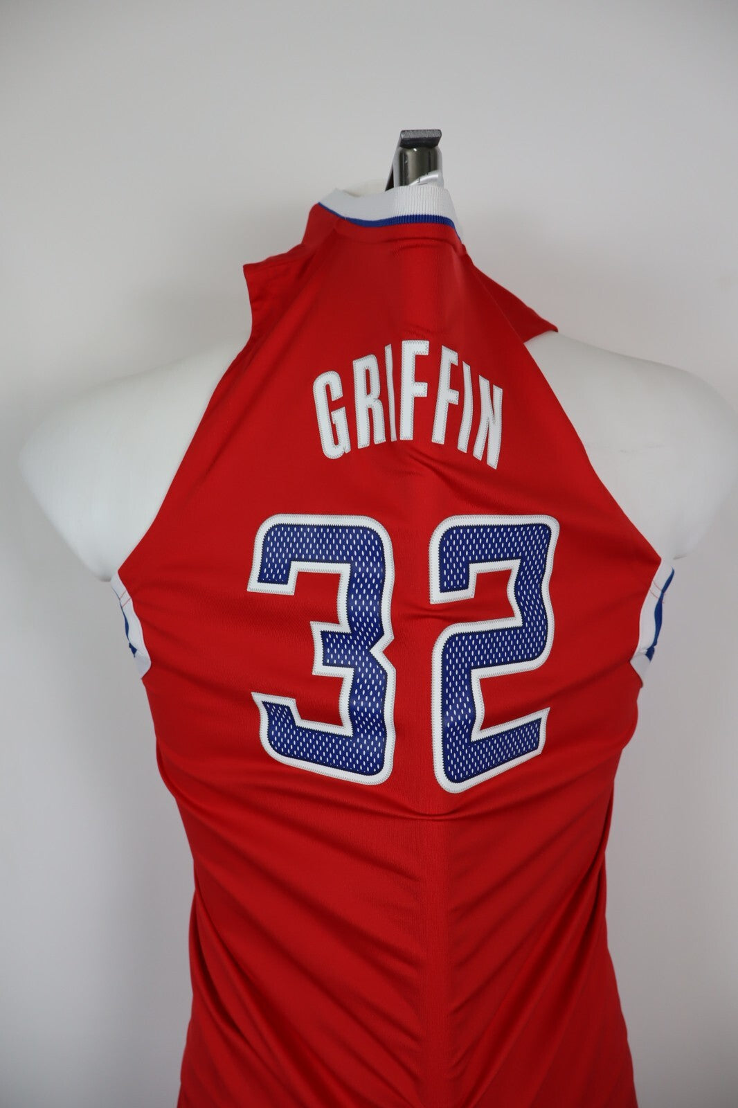 ADIDAS NBA 32 GRIFFIN LA CLIPPERS COMPLETO BASKET JERSEY SPORT NBA 13/14 RAGAZZO
