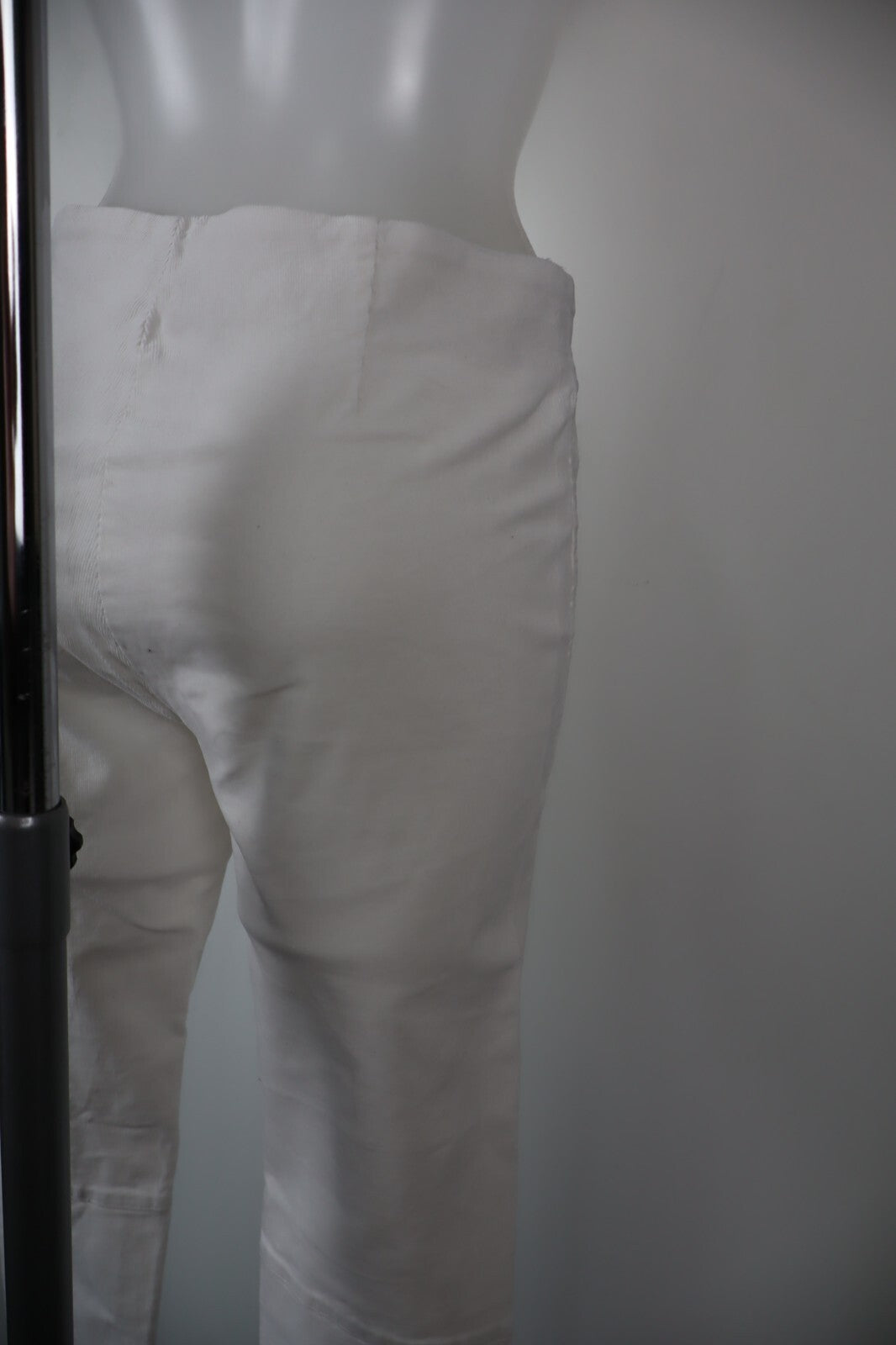 RALPH LAUREN PANTALONE CASUAL DONNA TG 4 WOMAN VINTAGE PANTS COTONE VELLUTO