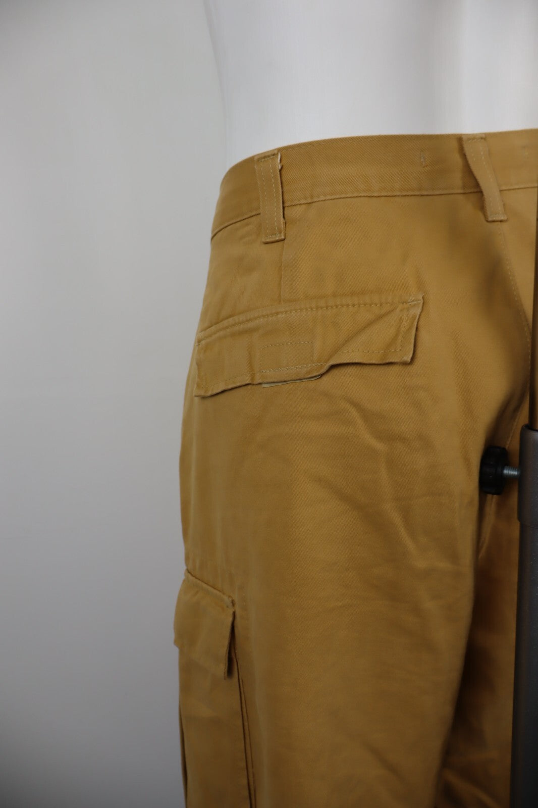 TIMBERLAND BERMUDA PANTALONE SHORTS UOMO 38 MAN VINTAGE CASUAL PANTS COTONE