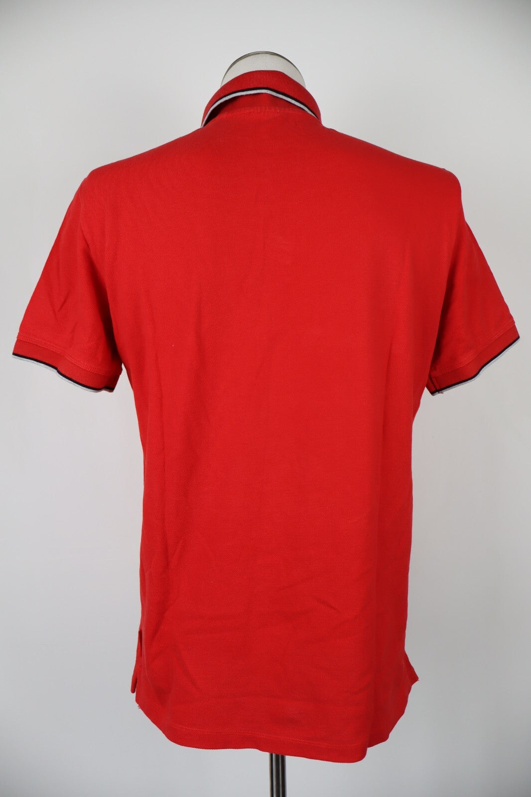 AX ARMANI EXCHANGE POLO MAGLIA UOMO TG. L MAN T-SHIRT VINTAGE CASUAL COTONE
