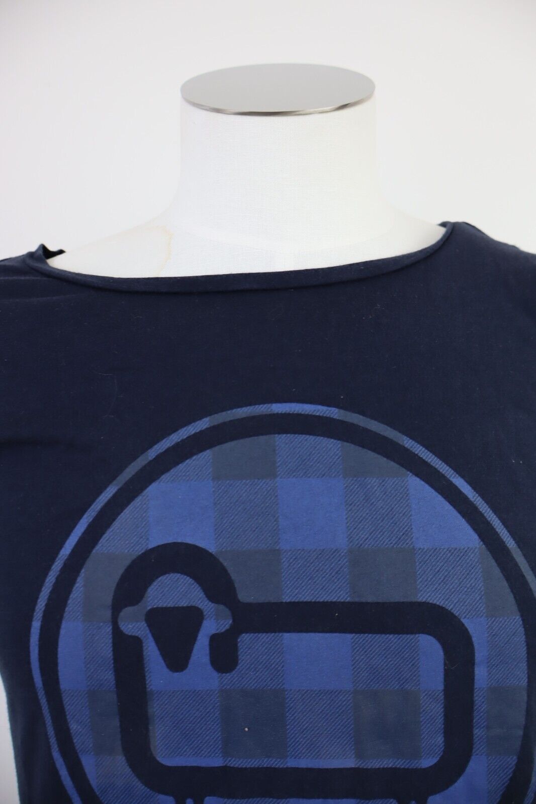 WOOLRICH PENN-RICH MAGLIA T-SHIRT UOMO TG. L MAN SHIRT CASUAL VINTAGE