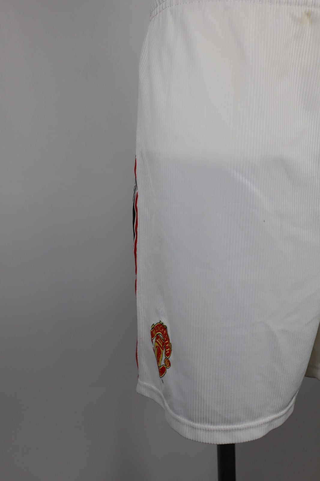 UMBRO MANCHESTER PANTALONCINI CALCIO SPORT UOMO TG XL VINTAGE MEN SHORTS