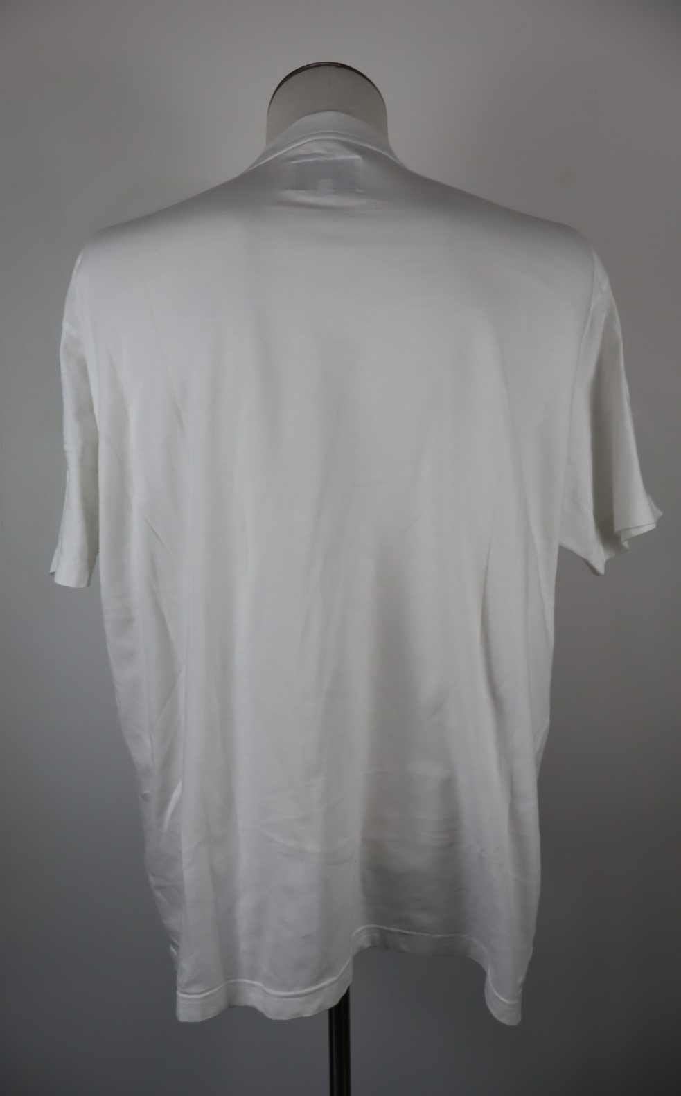 ARMANI JEANS MAGLIA 100% COTONE UOMO TG XL BASIC MAN COTTON SHIRT CASUAL VINTAGE